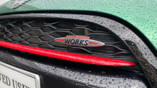 MINI Hatchback 2.0 John Cooper Works II 3dr Auto [8 Speed] Petrol Hatchback